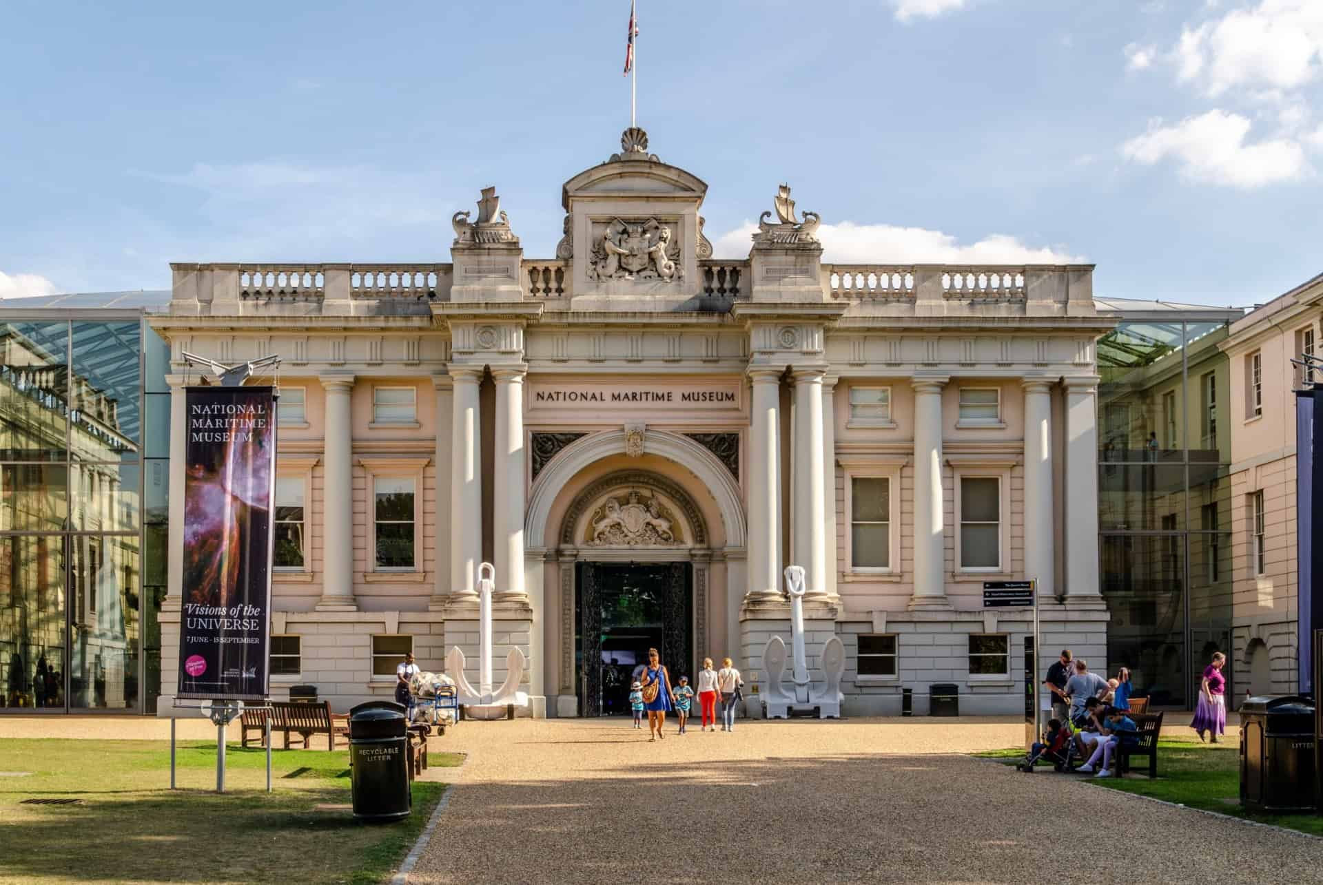 national maritime museum greenwich