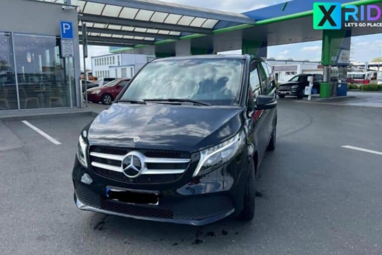 Transfert privé depuis l'aéroport Luton