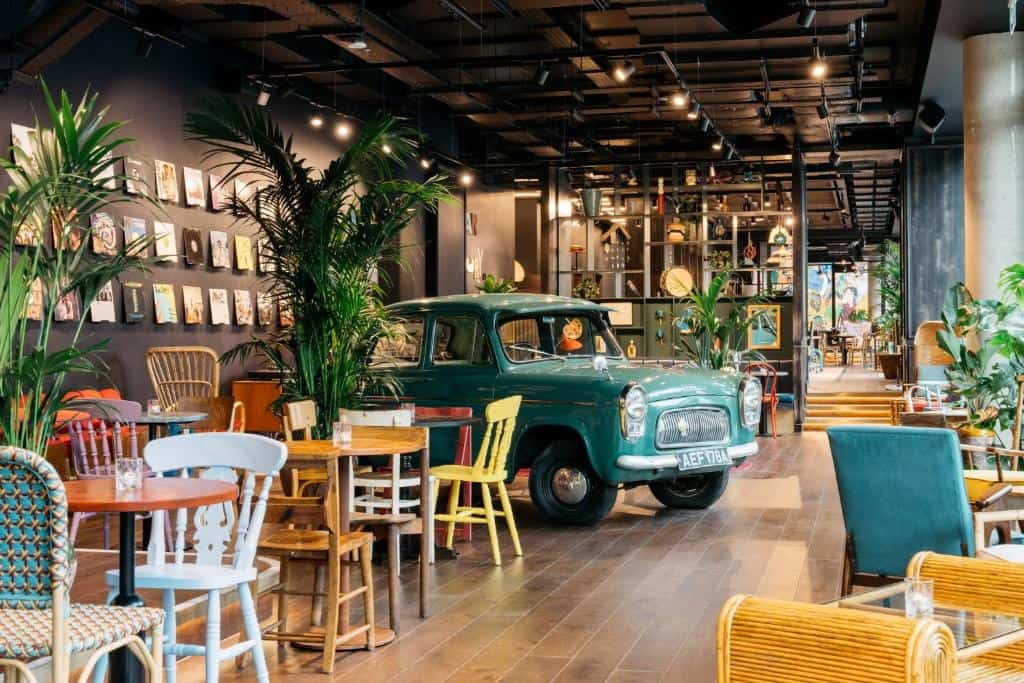 ruby zoe hotel londres