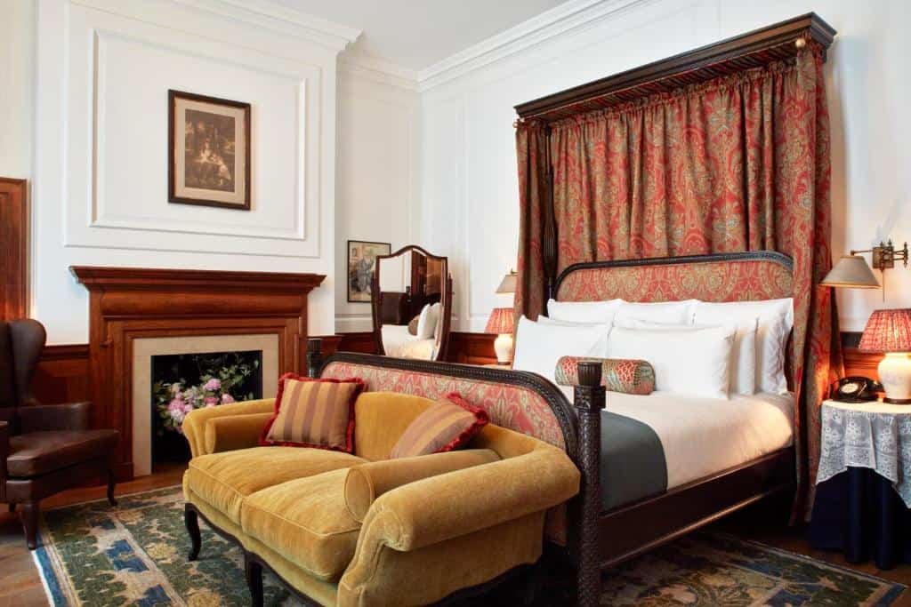 the ned plus beaux hotels de londres