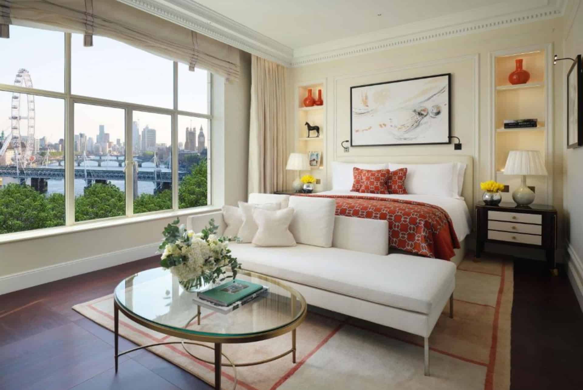 the savoy plus beaux hotels londres