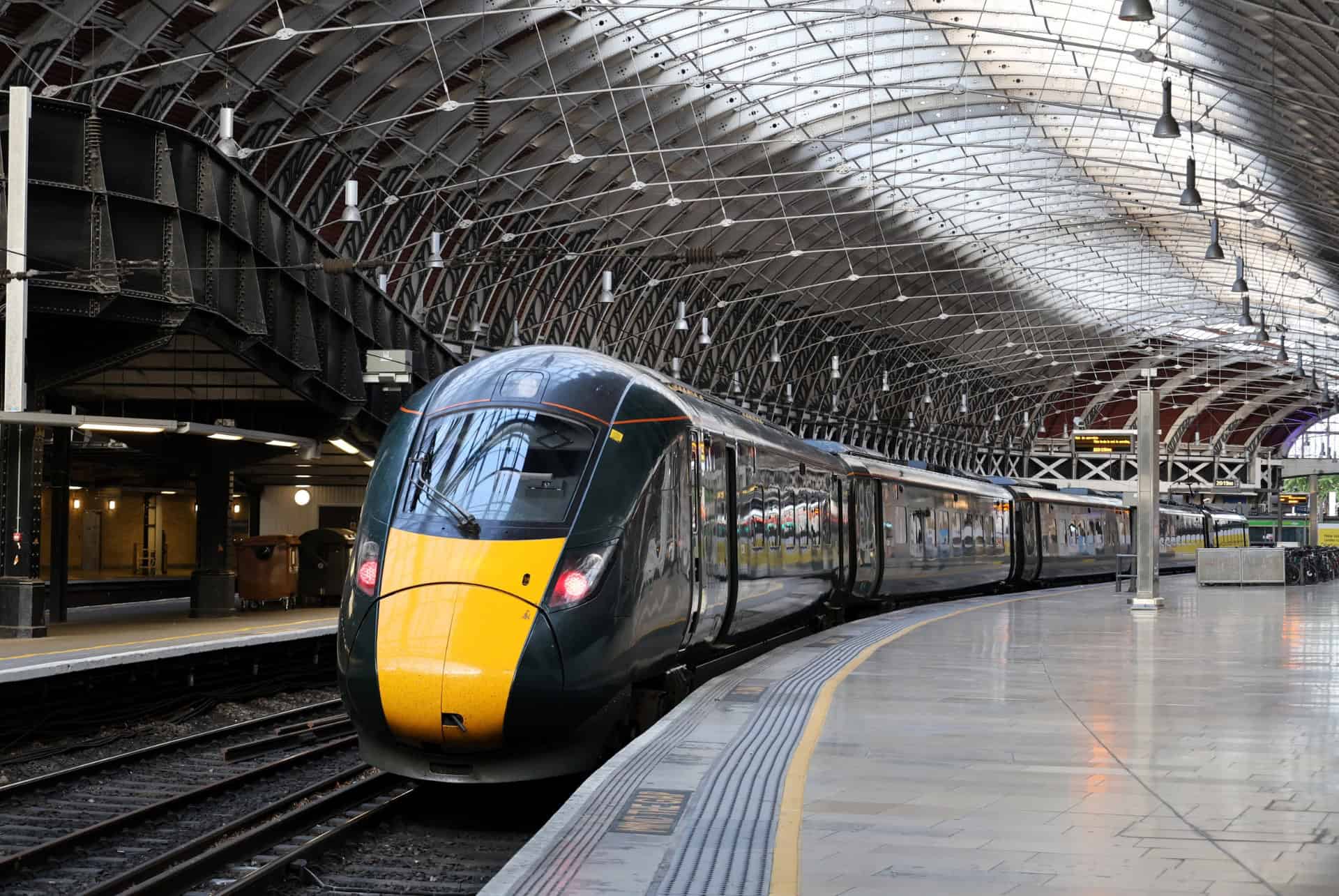 train