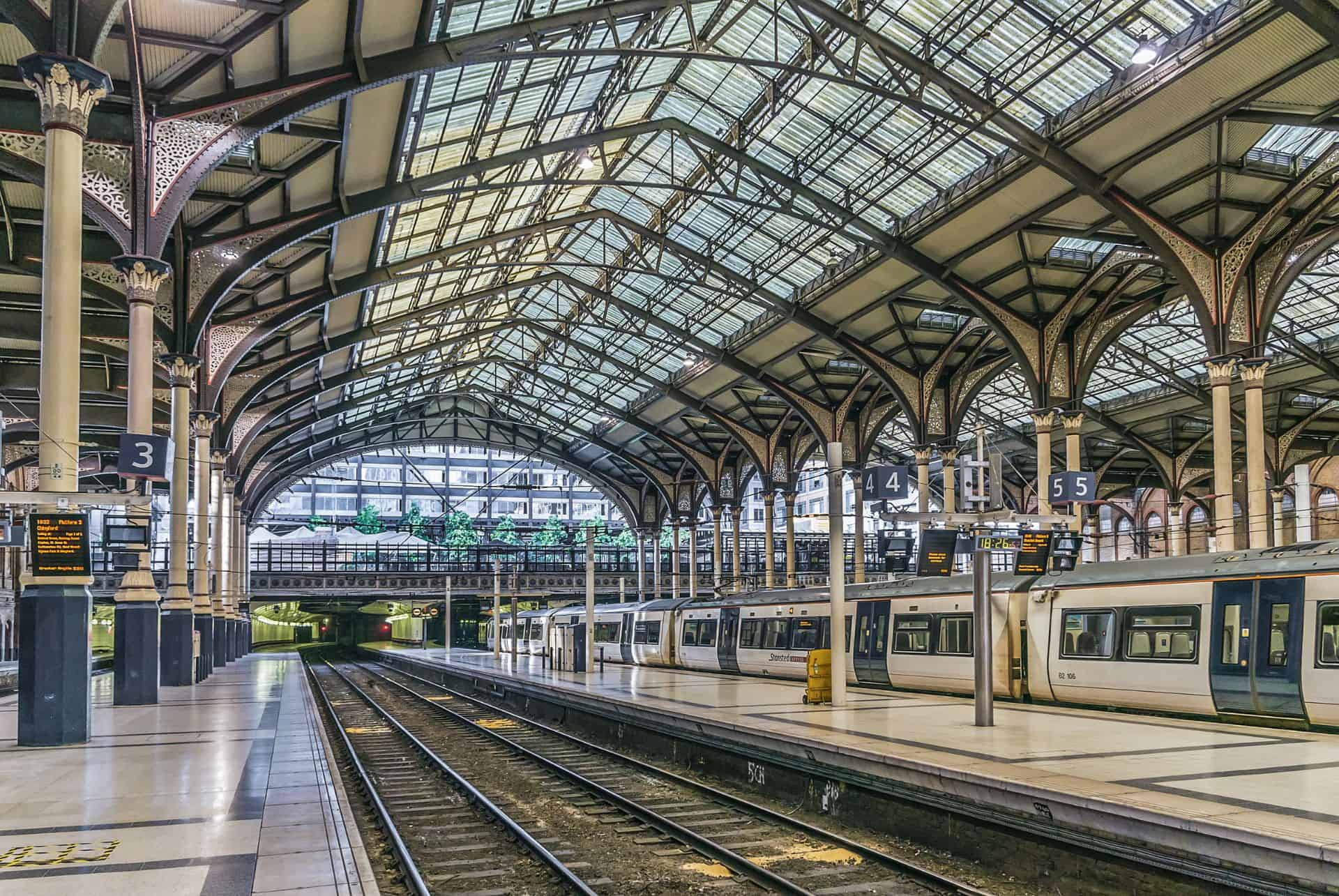 liverpool station liverpool station