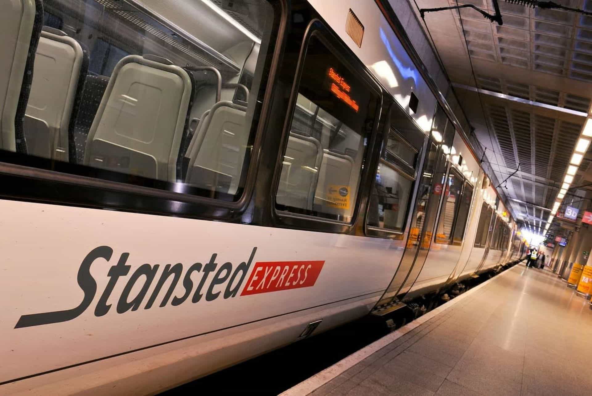 transfert aeroport stansted train express transfert aeroport stansted train express