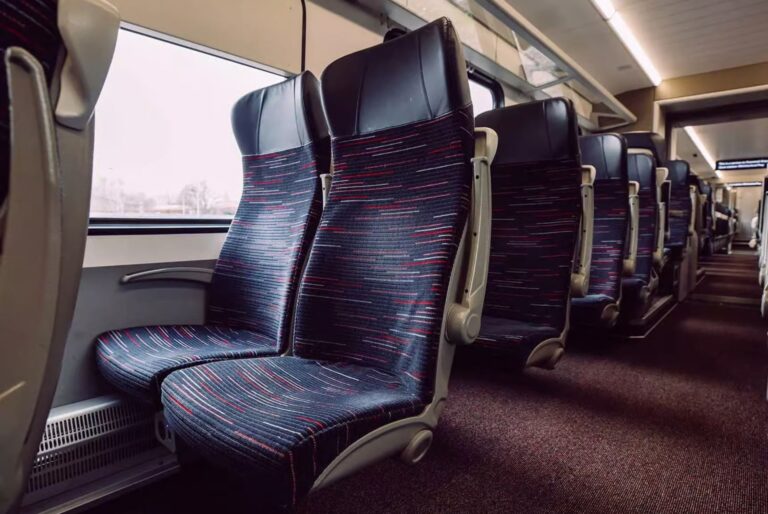 Transfert en train express Stansted / centre-ville