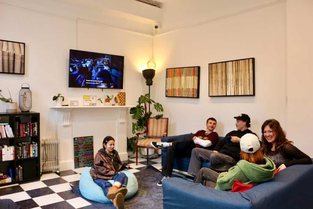 urbany hostel london