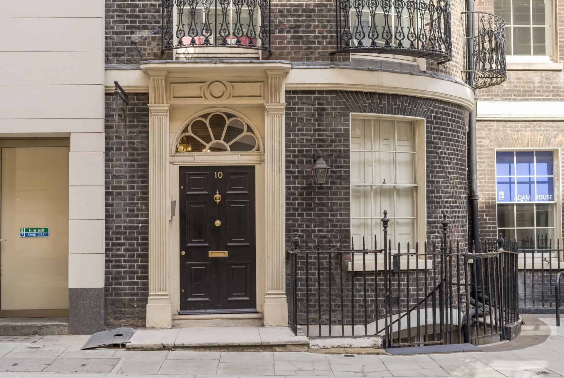 10 adam street 10 adam street