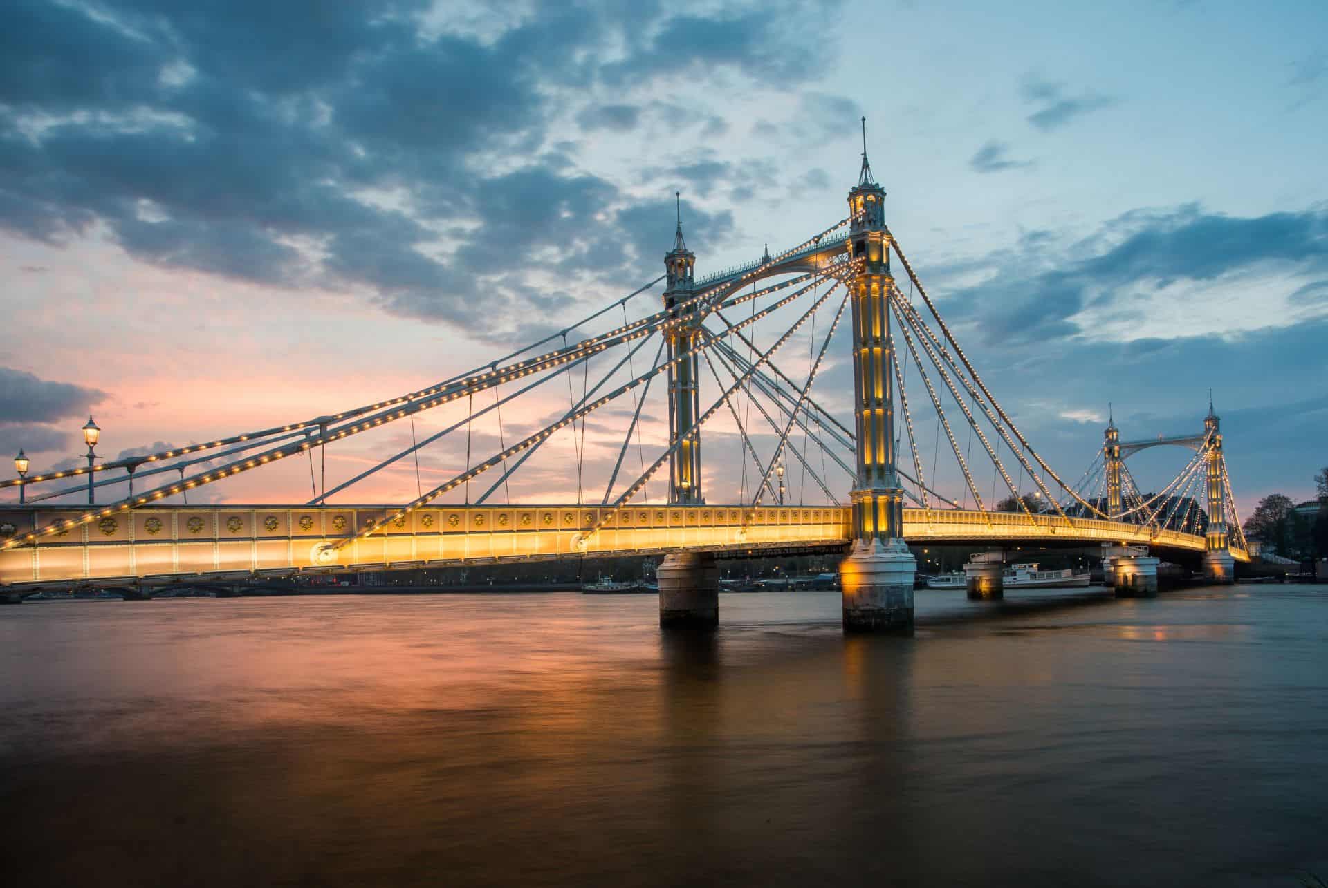 albert bridge albert bridge
