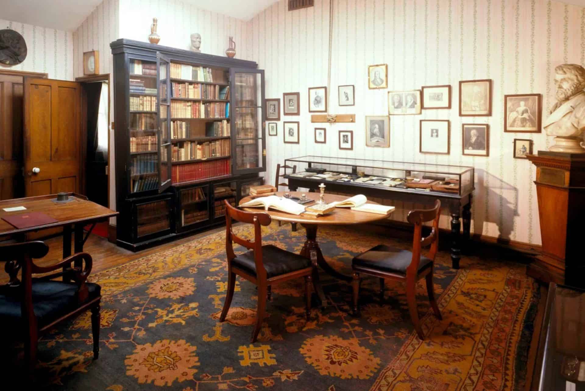 carlyle s house carlyle s house