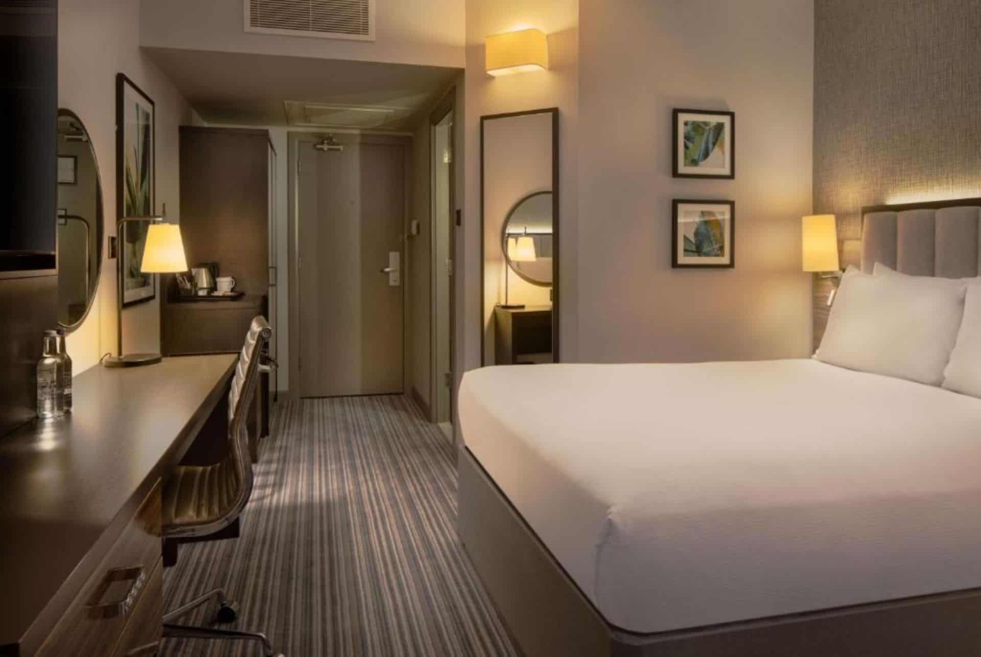 doubletree hilton chelsea chambre doubletree hilton chelsea chambre