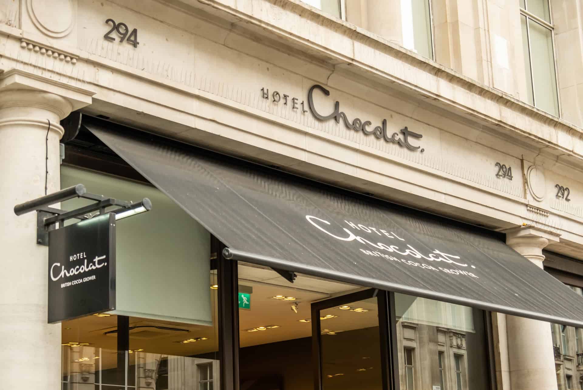 hotel chocolat londres hotel chocolat londres