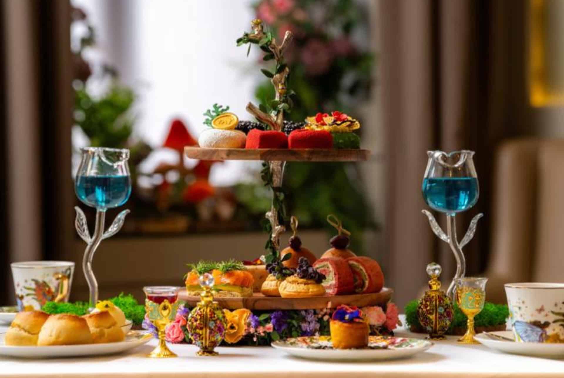 kona afternoon tea taj kona afternoon tea taj