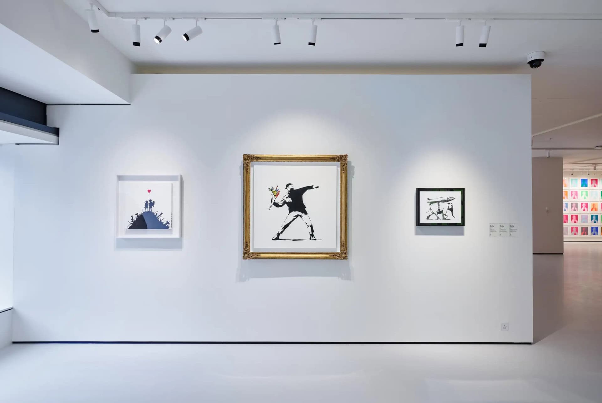 moco museum banksy moco museum banksy