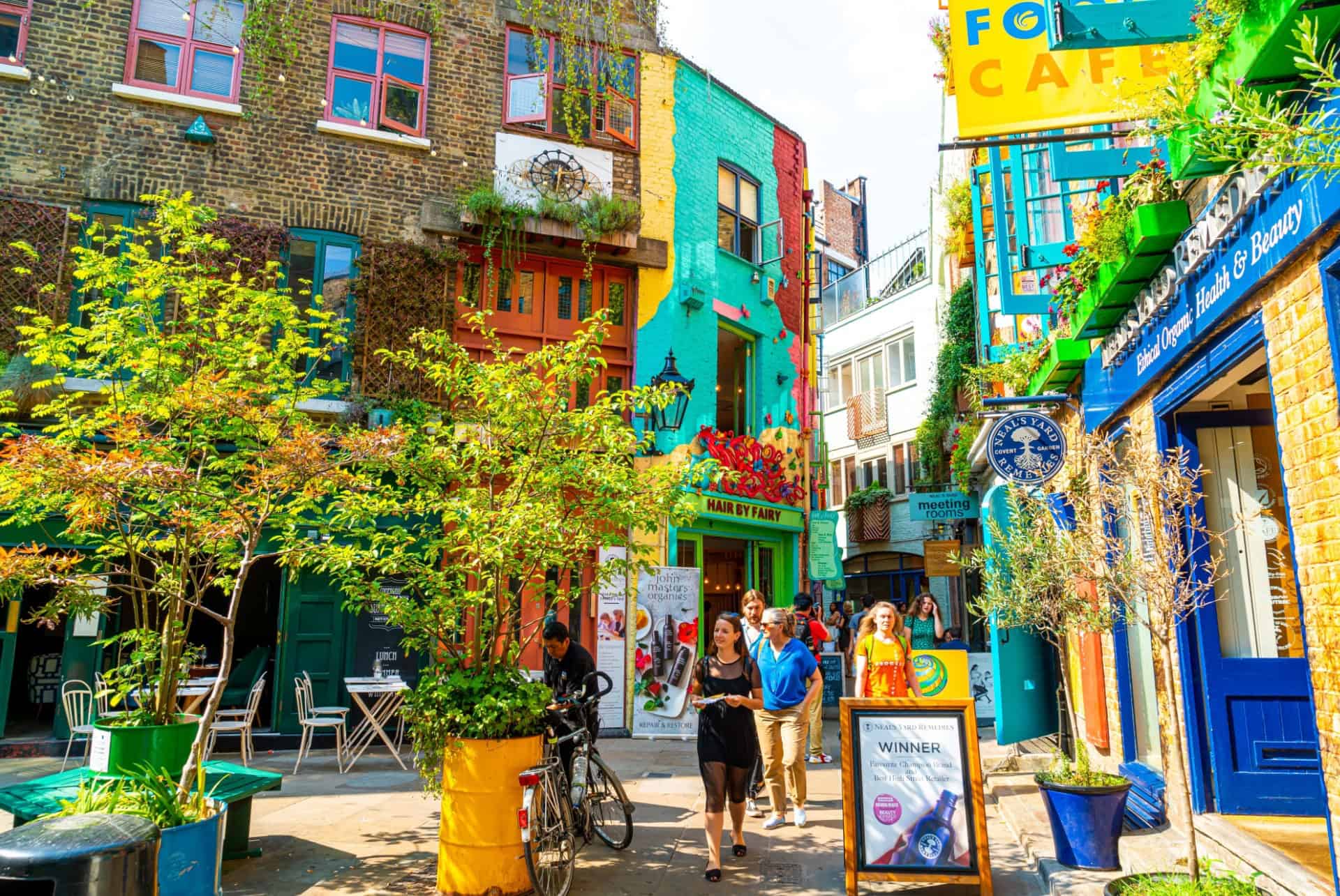 neals yard neals yard