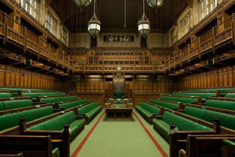 Visite guidée du Parlement britannique et de l'abbaye de Westminster