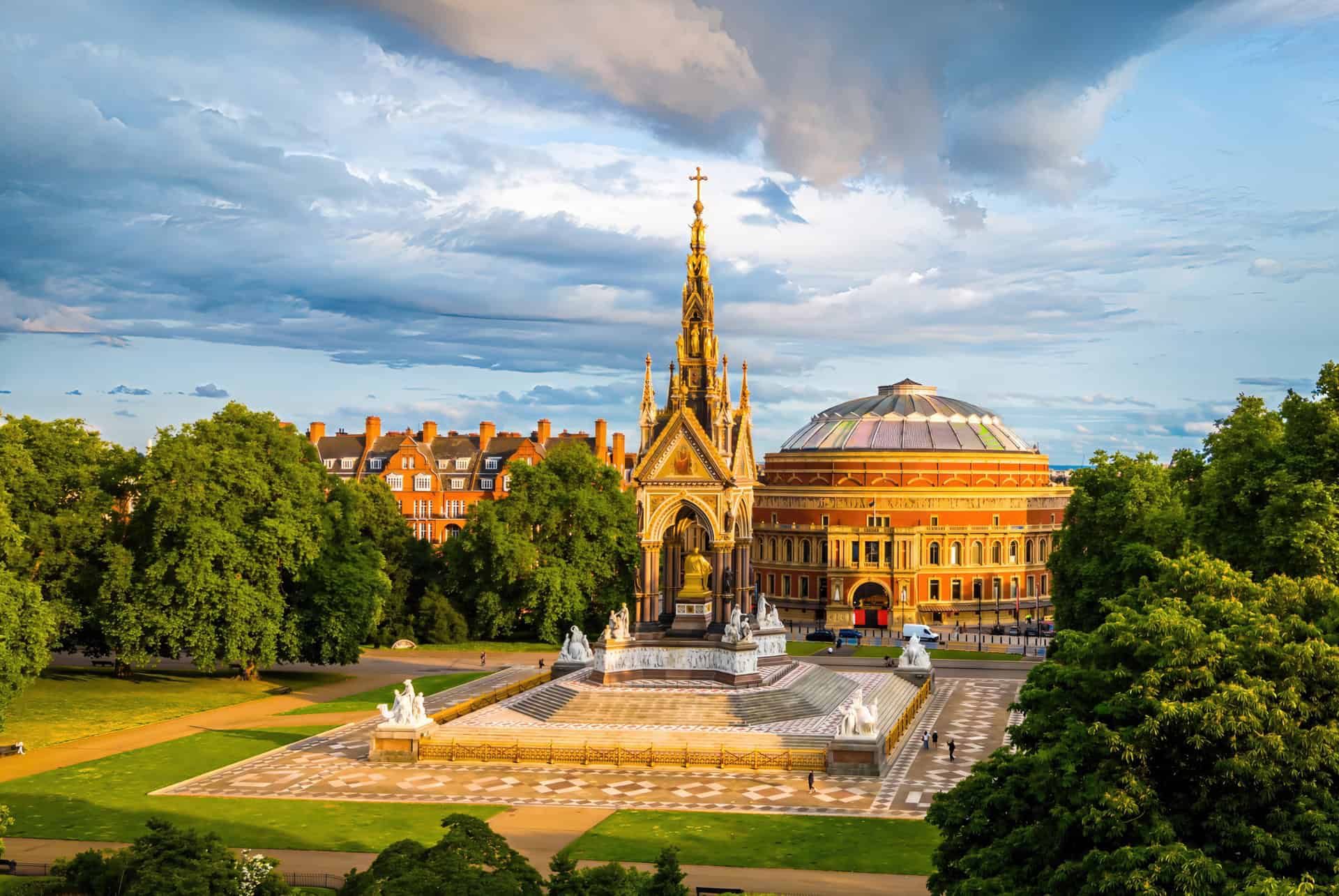 royal albert hall histoire