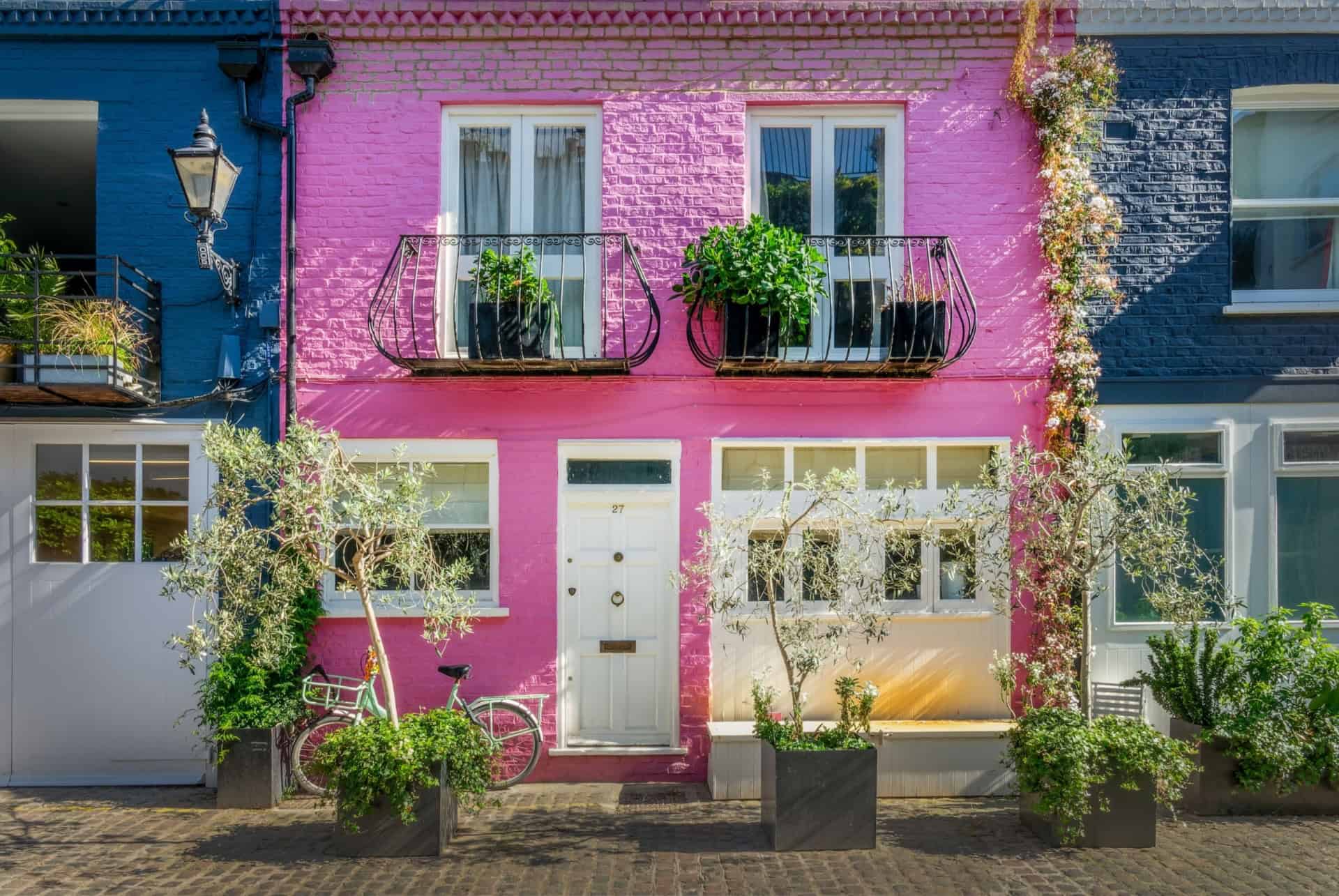 saint luke mews plus belles rues londres saint luke mews plus belles rues londres