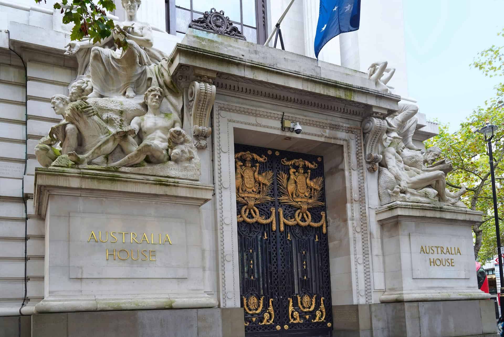 australian high commission londres australian high commission londres