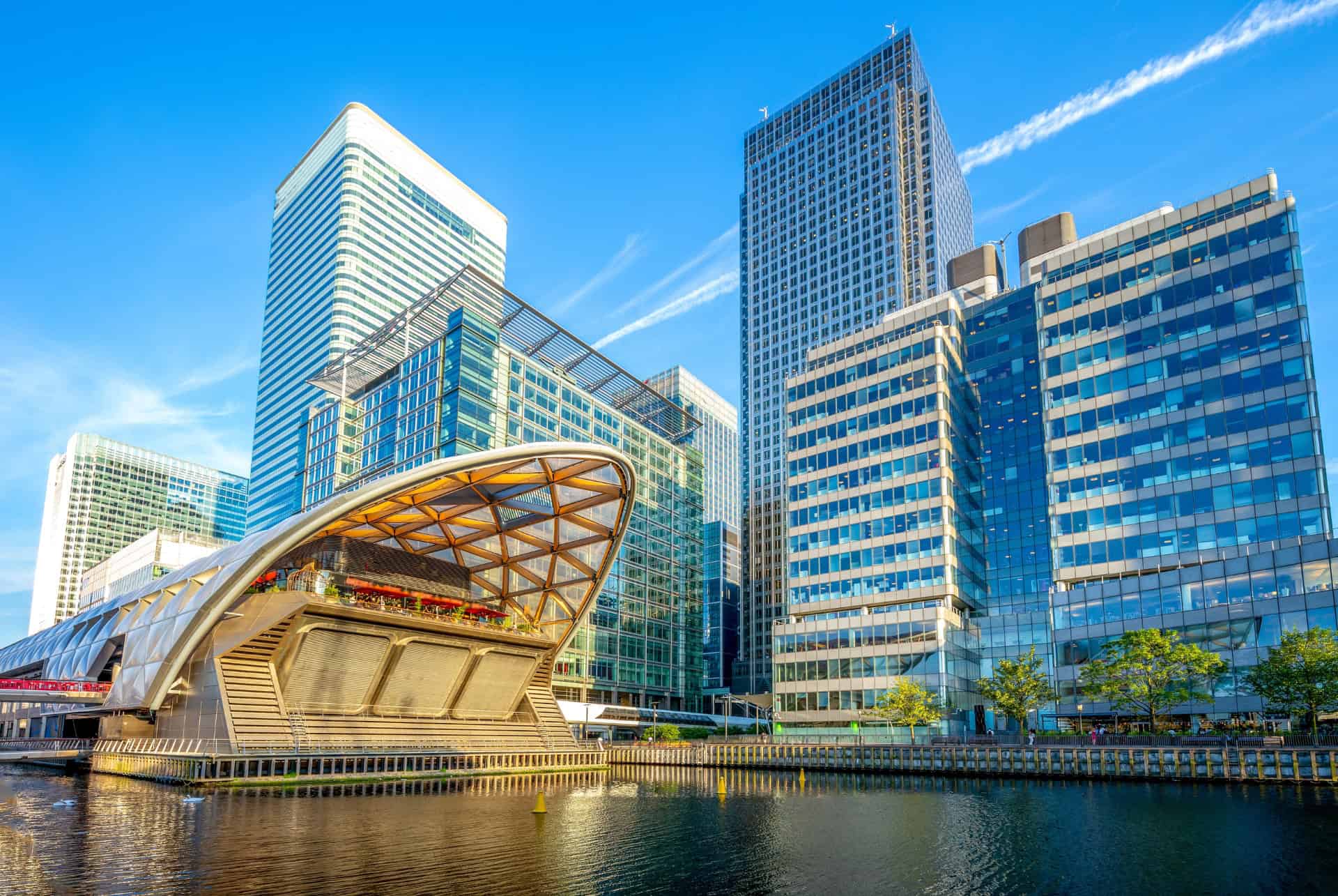 canary wharf londres canary wharf londres