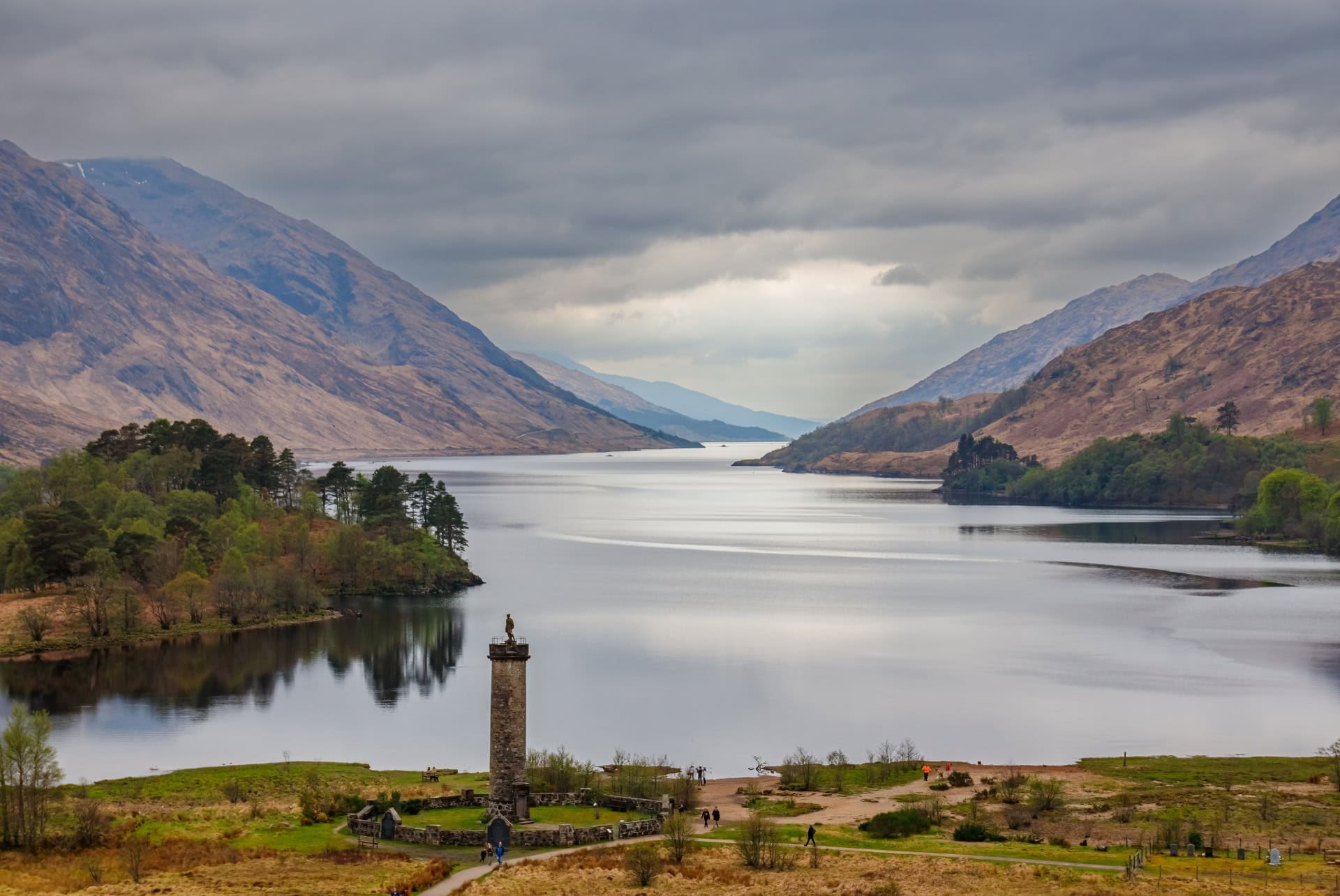 loch shiel loch shiel