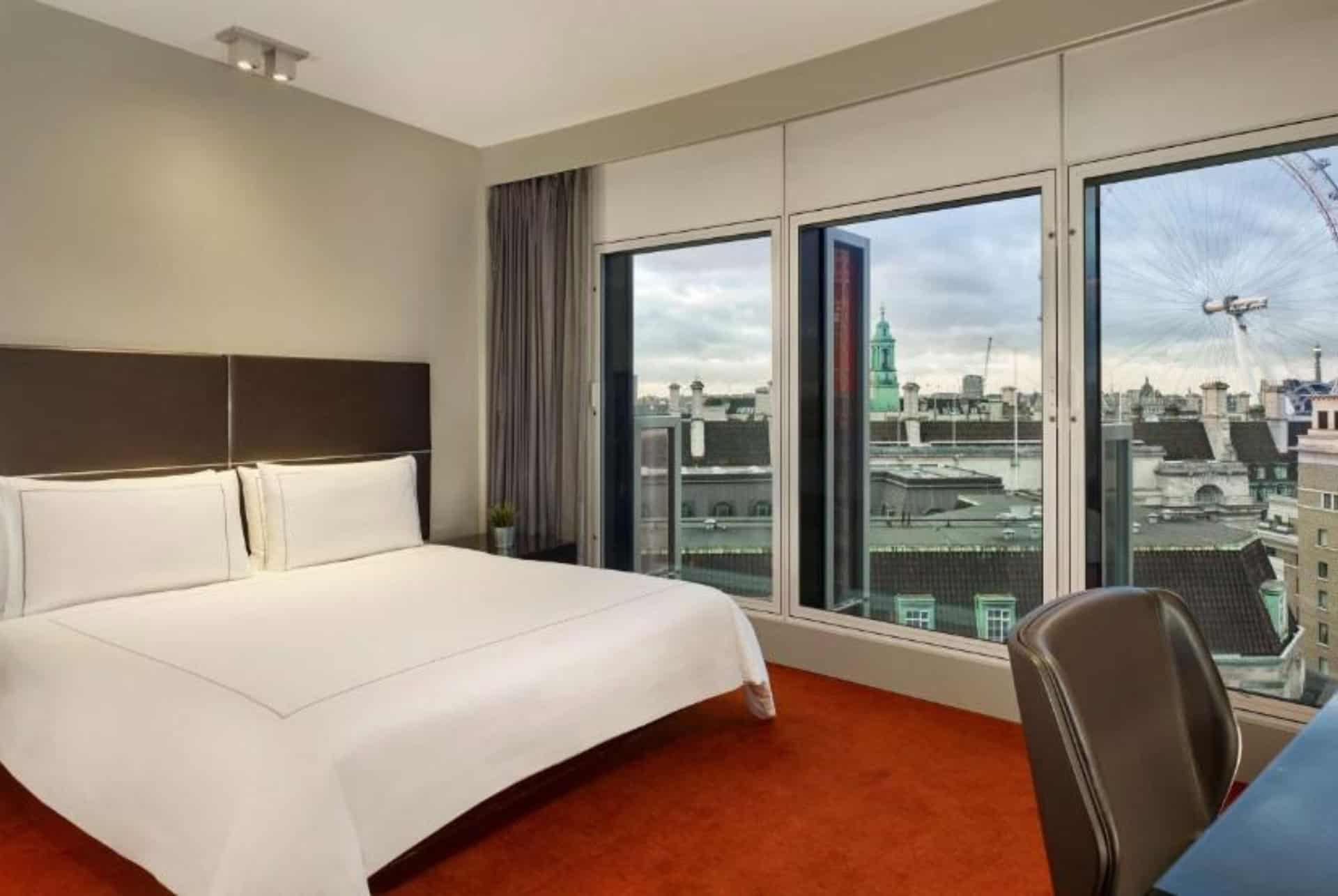 park plaza hotel south bank chambre park plaza hotel south bank chambre