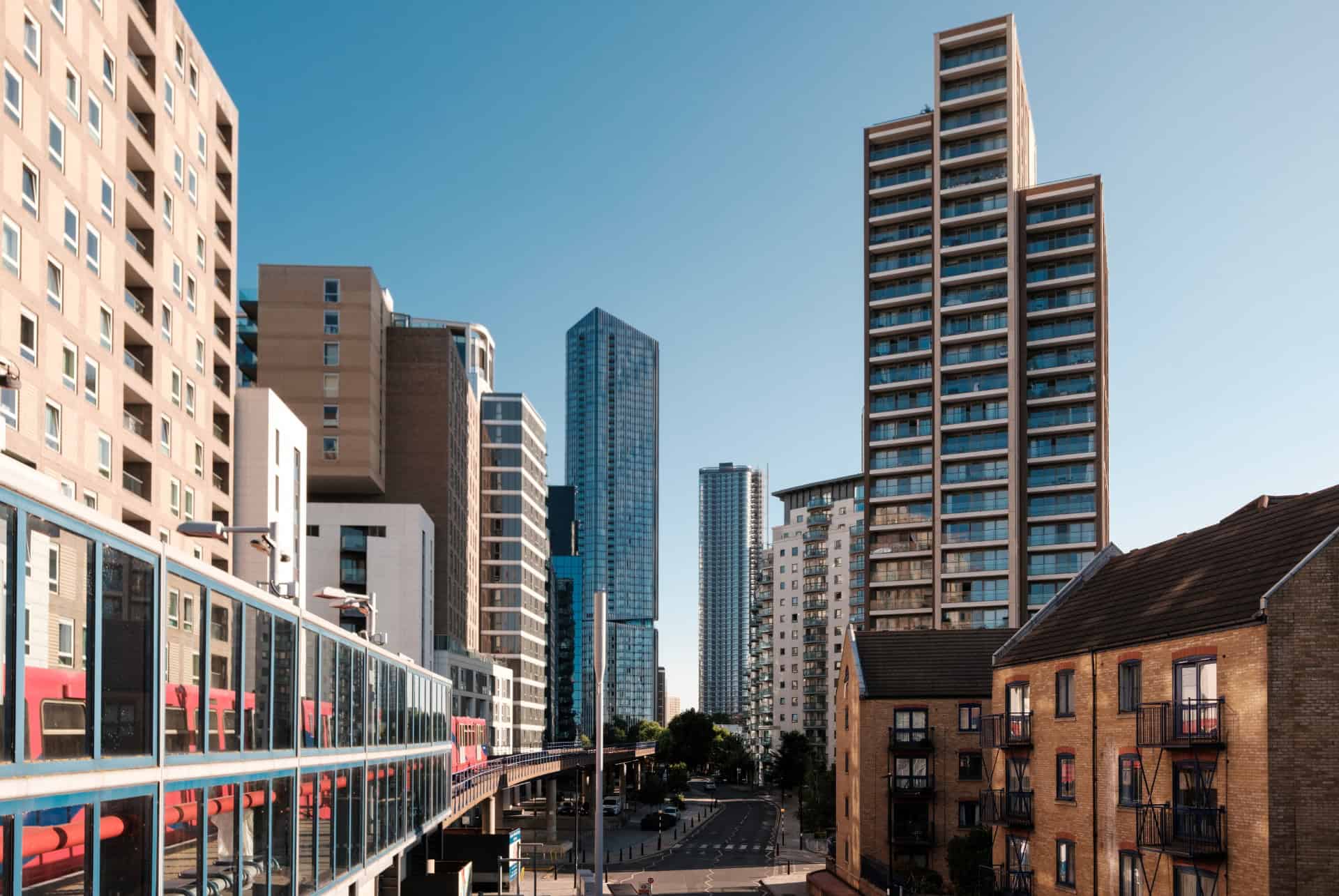 train docklands londres train docklands londres
