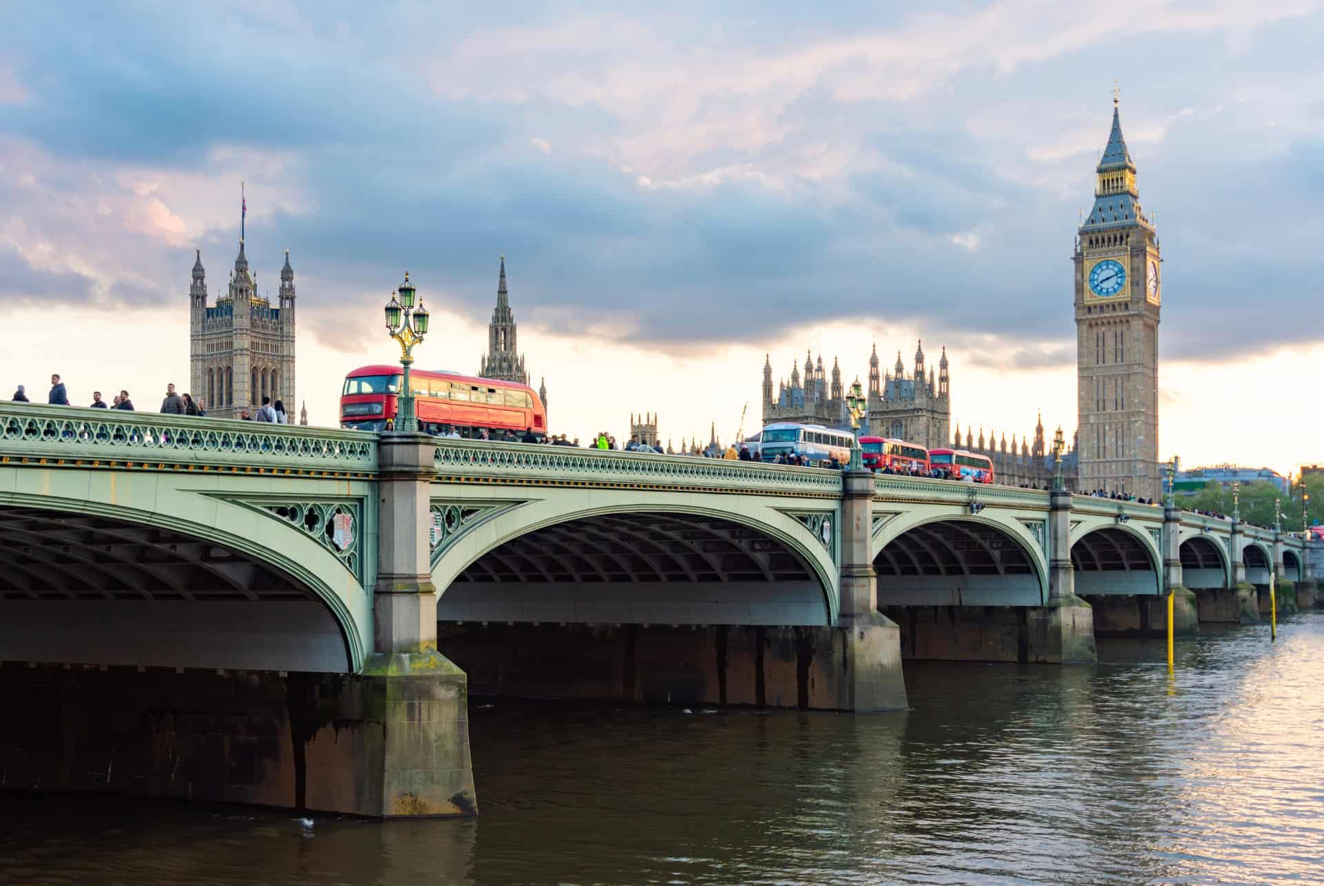 westminster bridge