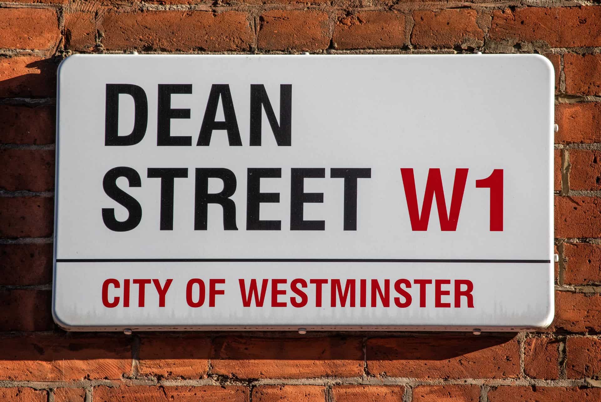 dean street dean street