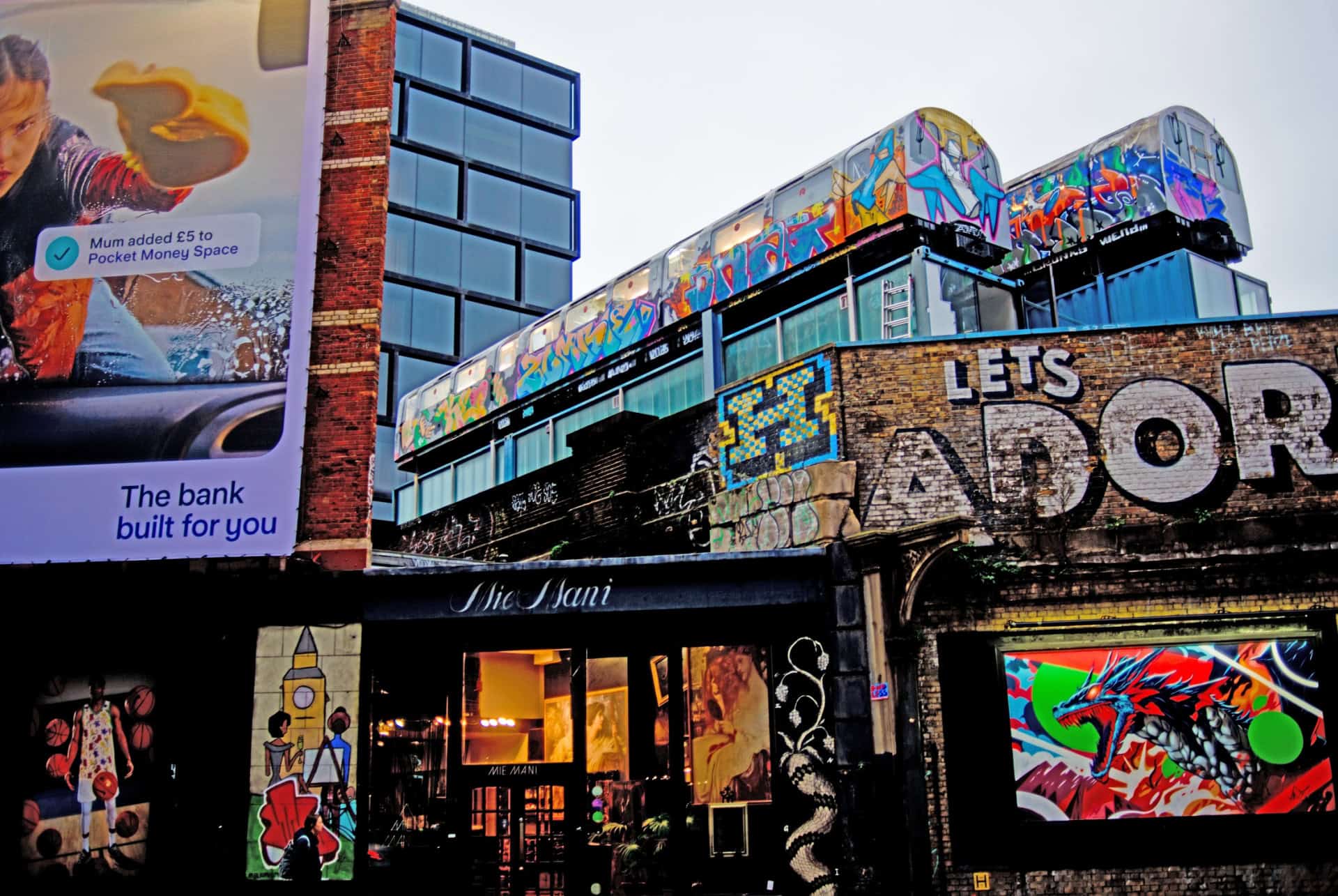 shoreditch