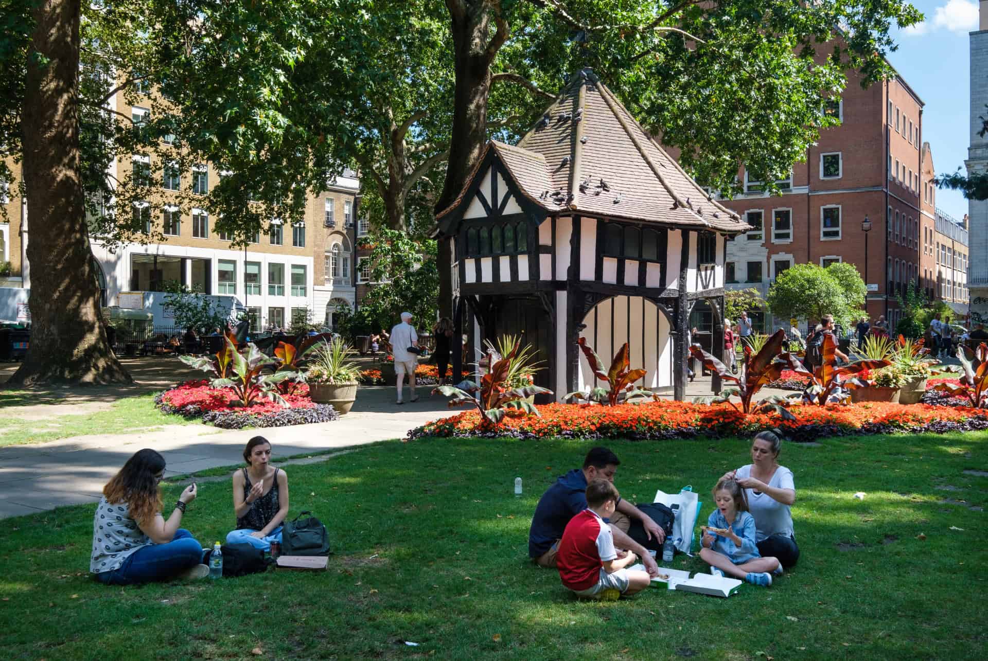 soho square soho square