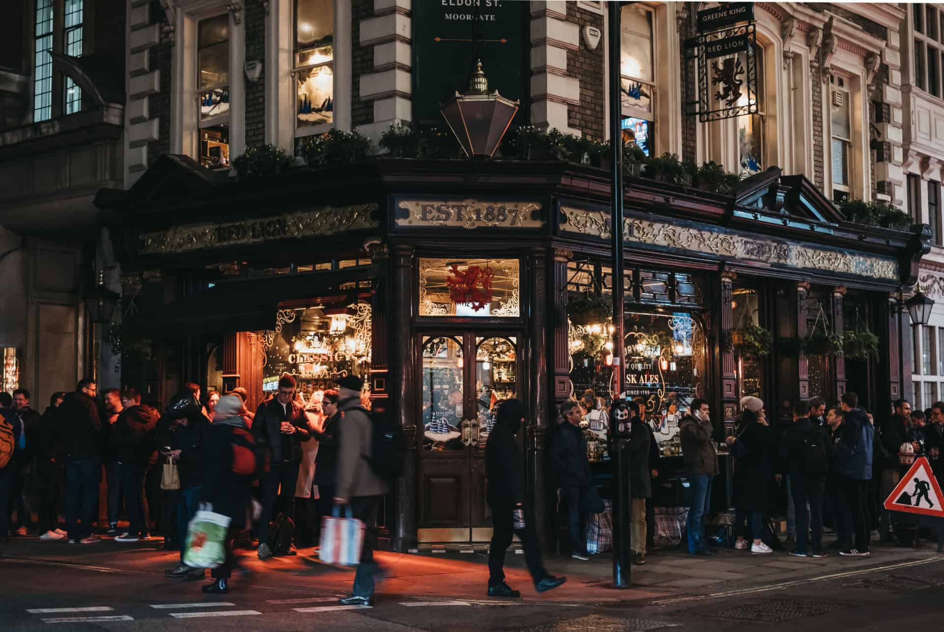 sortir a shoreditch
