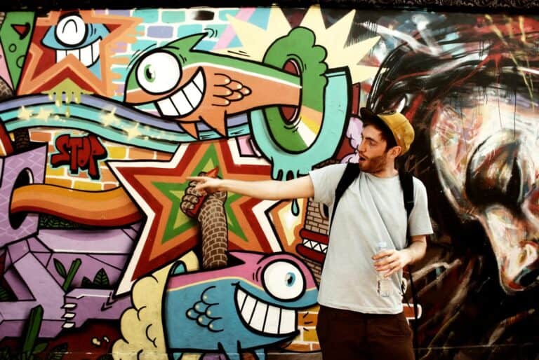 The Original London Street Art Tour (français)