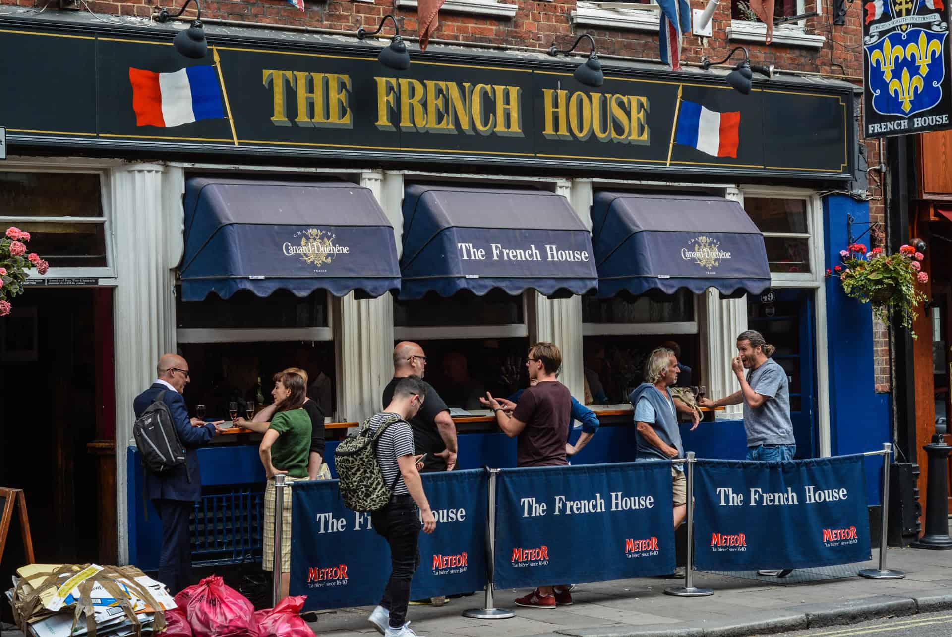the french house soho the french house soho