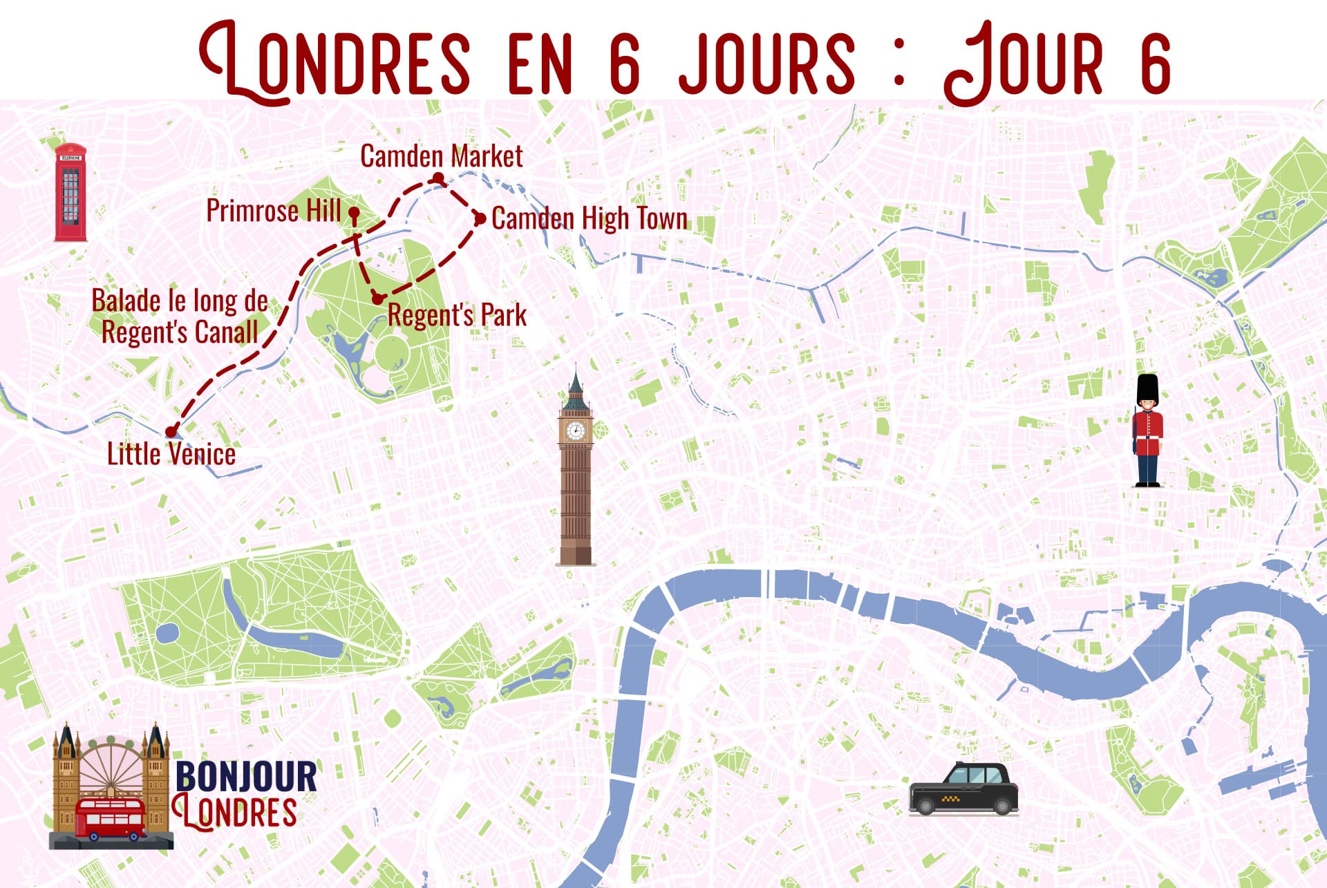 jour 6 londres en 6 jours