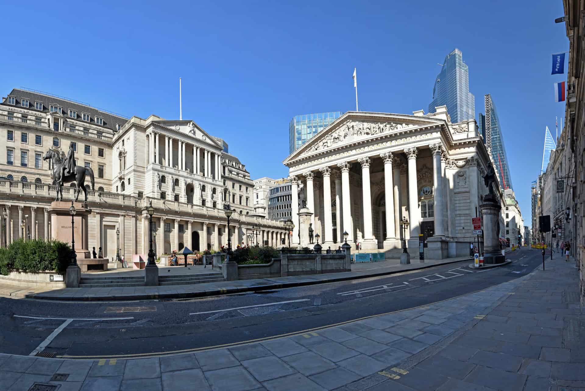 bank of england