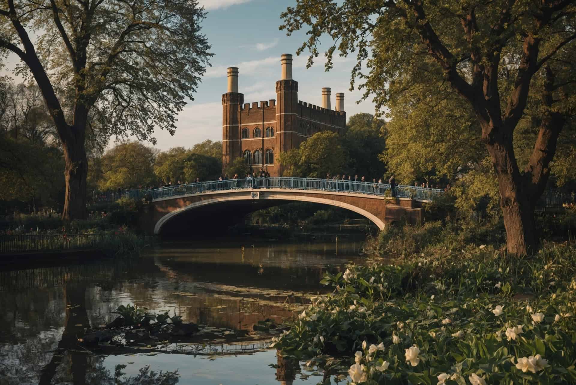battersea park vue