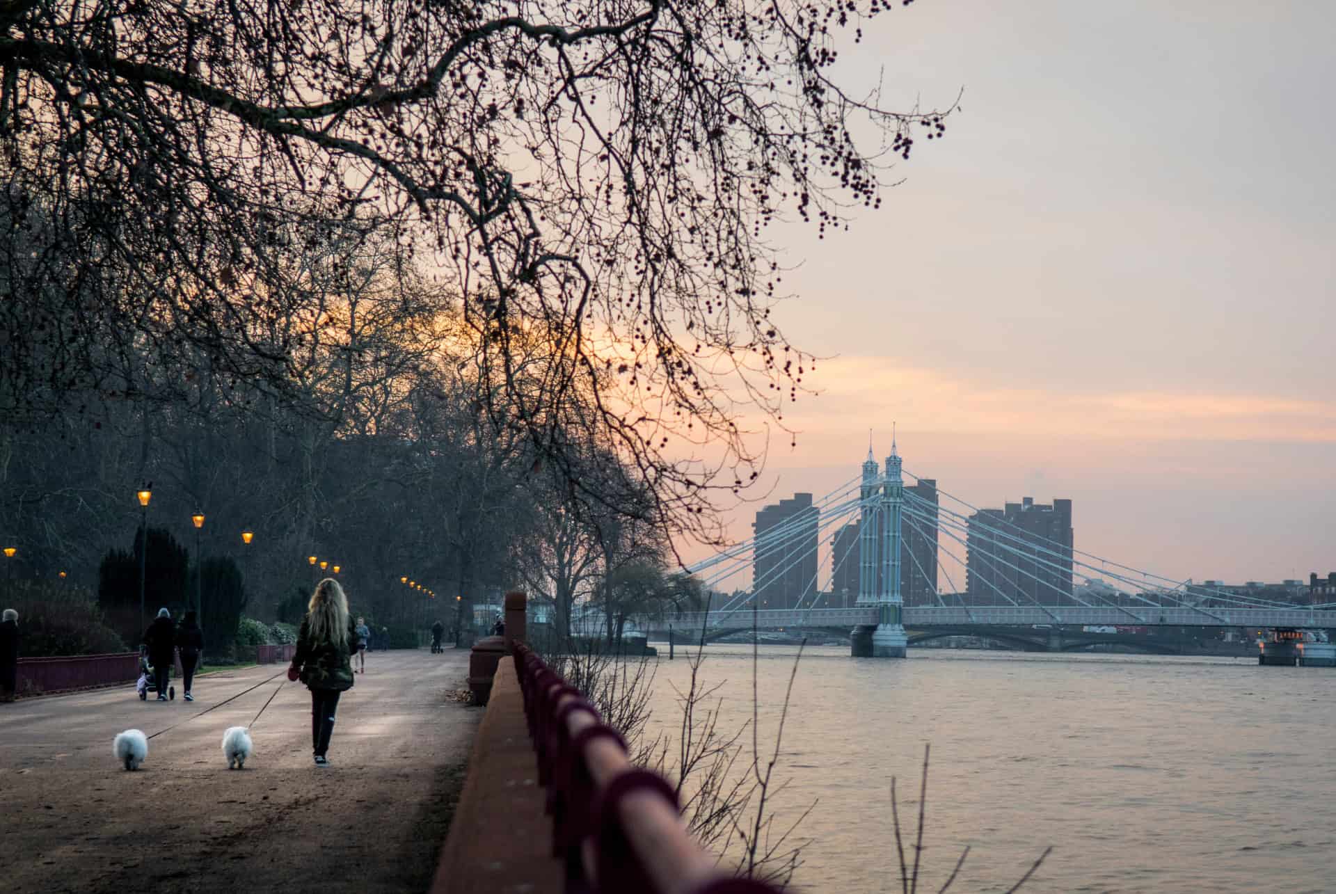 battersea park