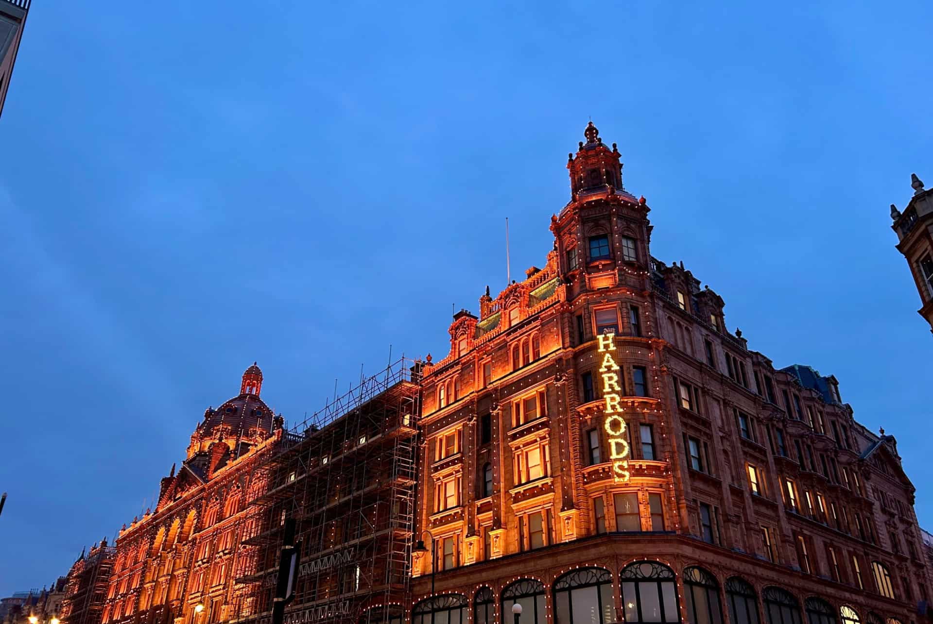 harrods magasin londres harrods magasin londres
