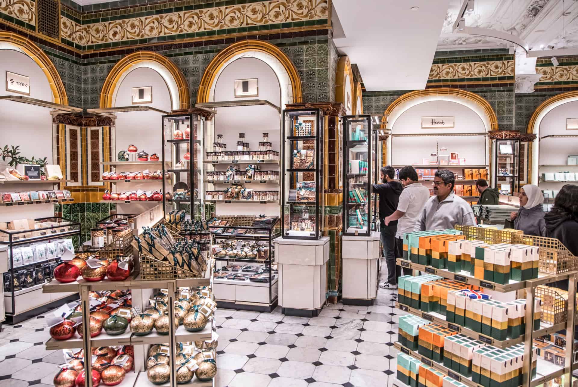 harrods harrods