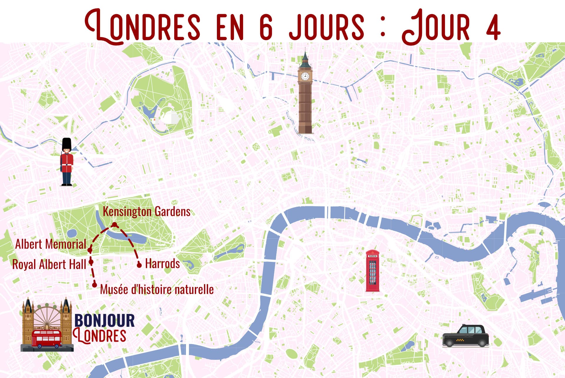 jour 4 londres en 6 jours