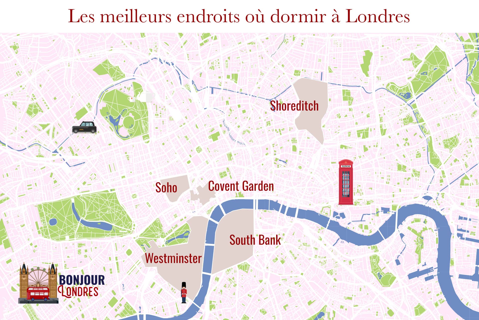 map ou dormir londres map ou dormir londres