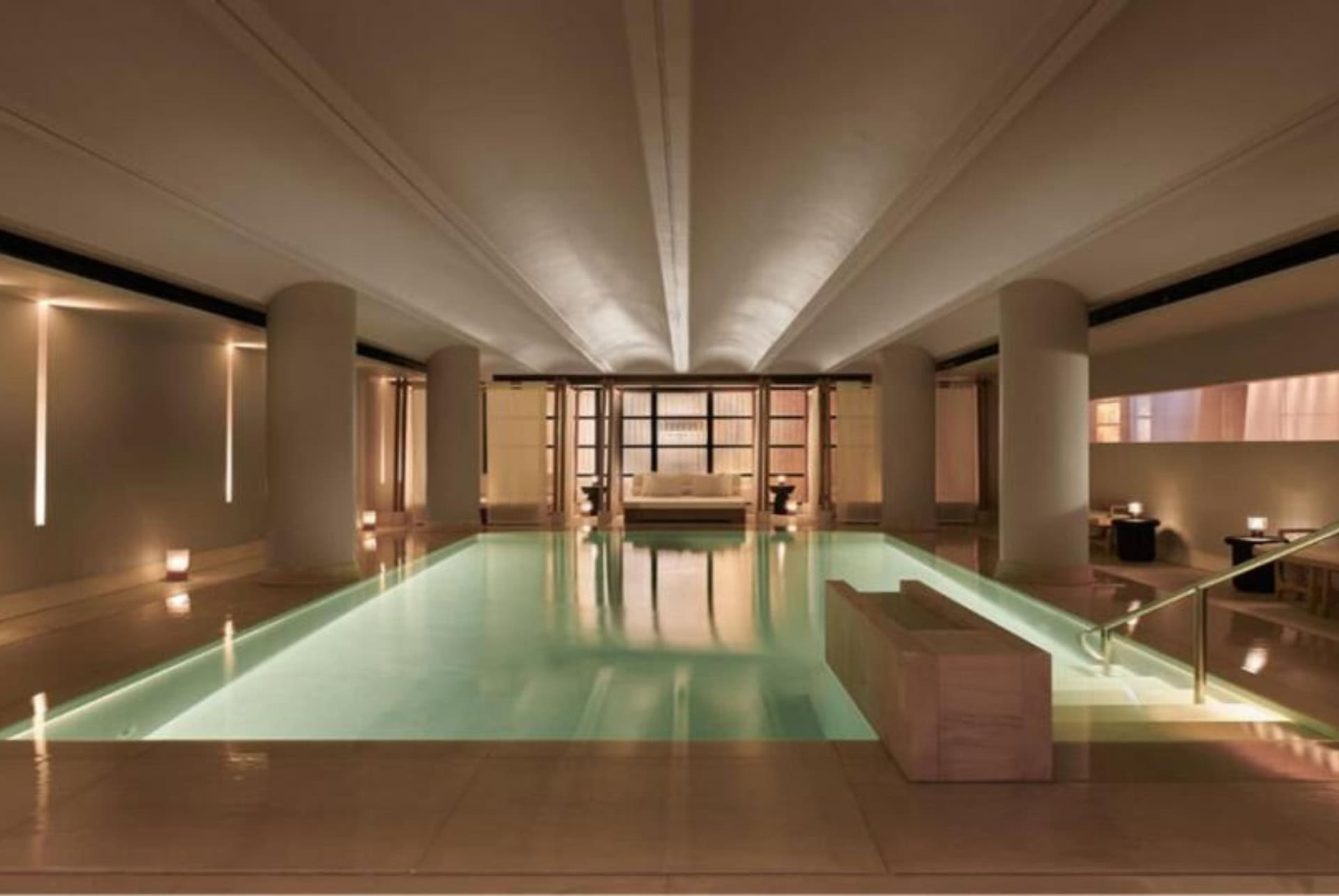 claridges piscine interieure claridges piscine interieure