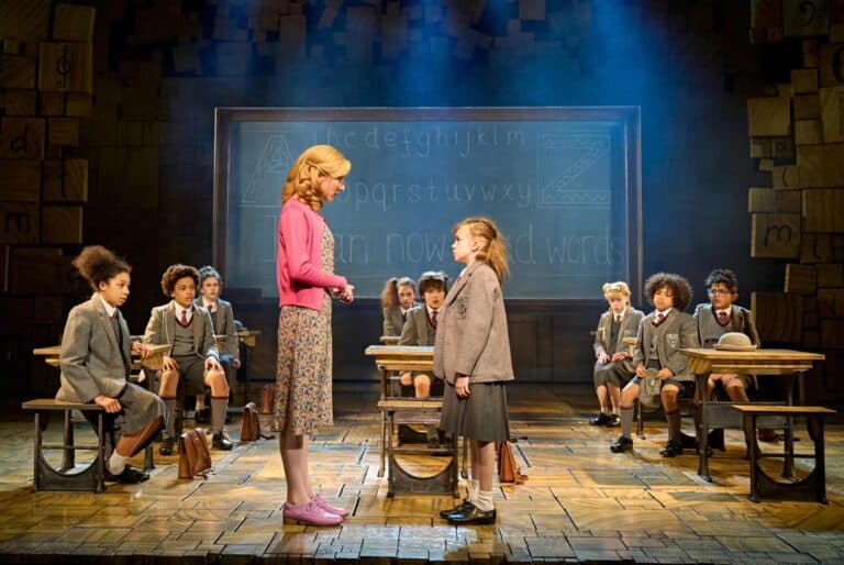 Matilda The Musical