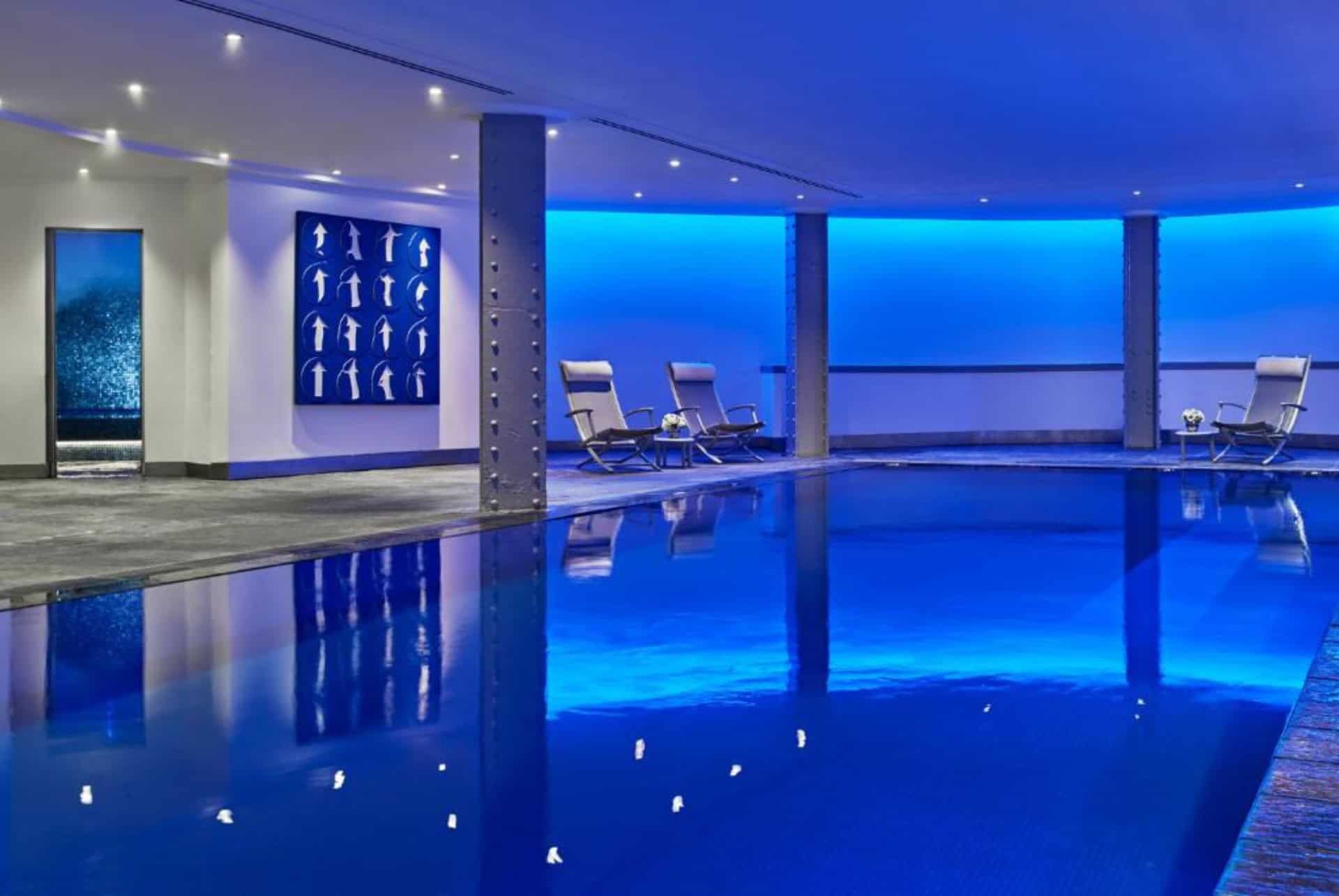 one aldwych piscine one aldwych piscine