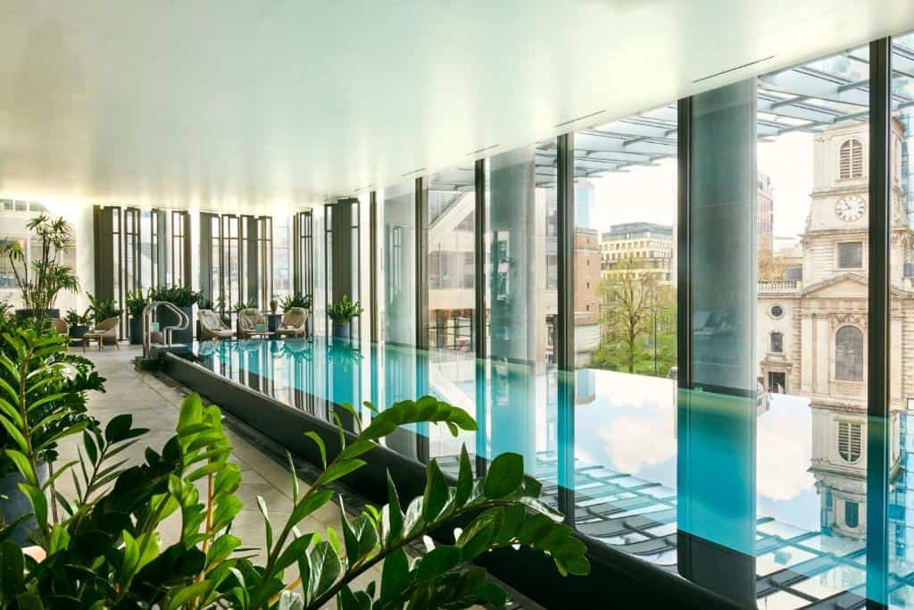 pan pacific london hotels spa pan pacific london hotels spa