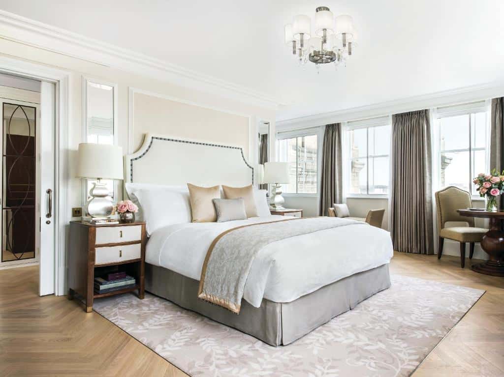 the langham london chambre the langham london chambre