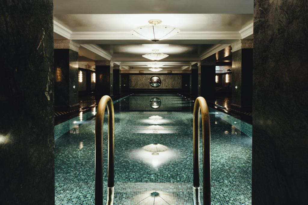 the ned piscine the ned piscine