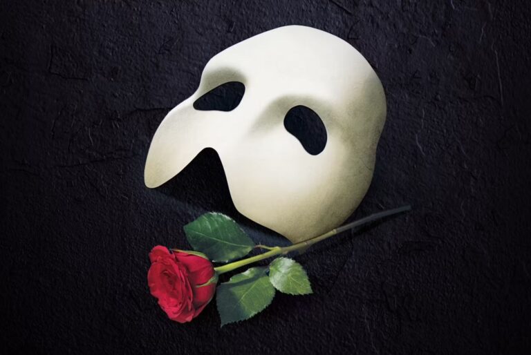 Billets : Le Fantôme de l'Opéra