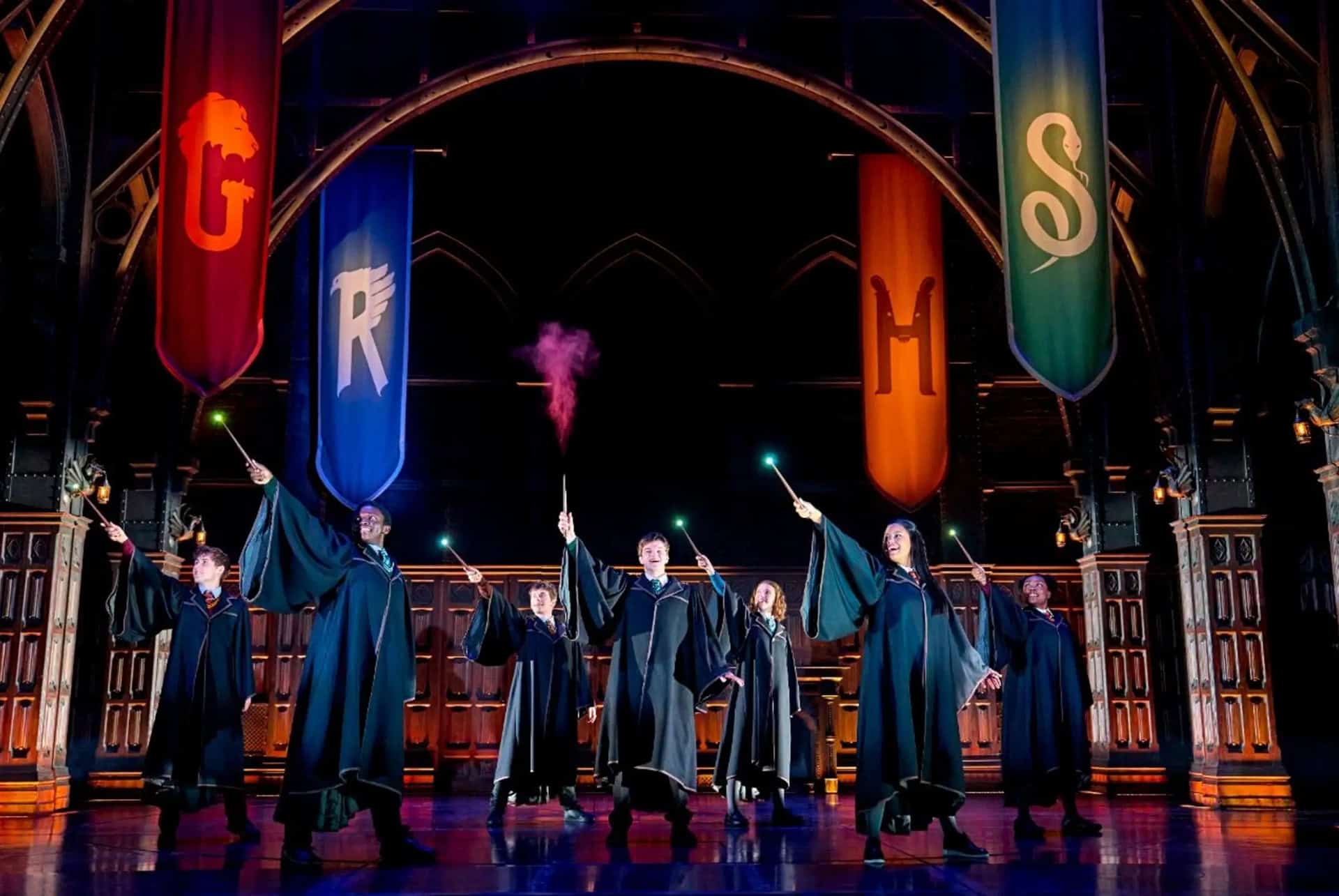 harry potter enfant maudit comedie musicale londres harry potter enfant maudit comedie musicale londres