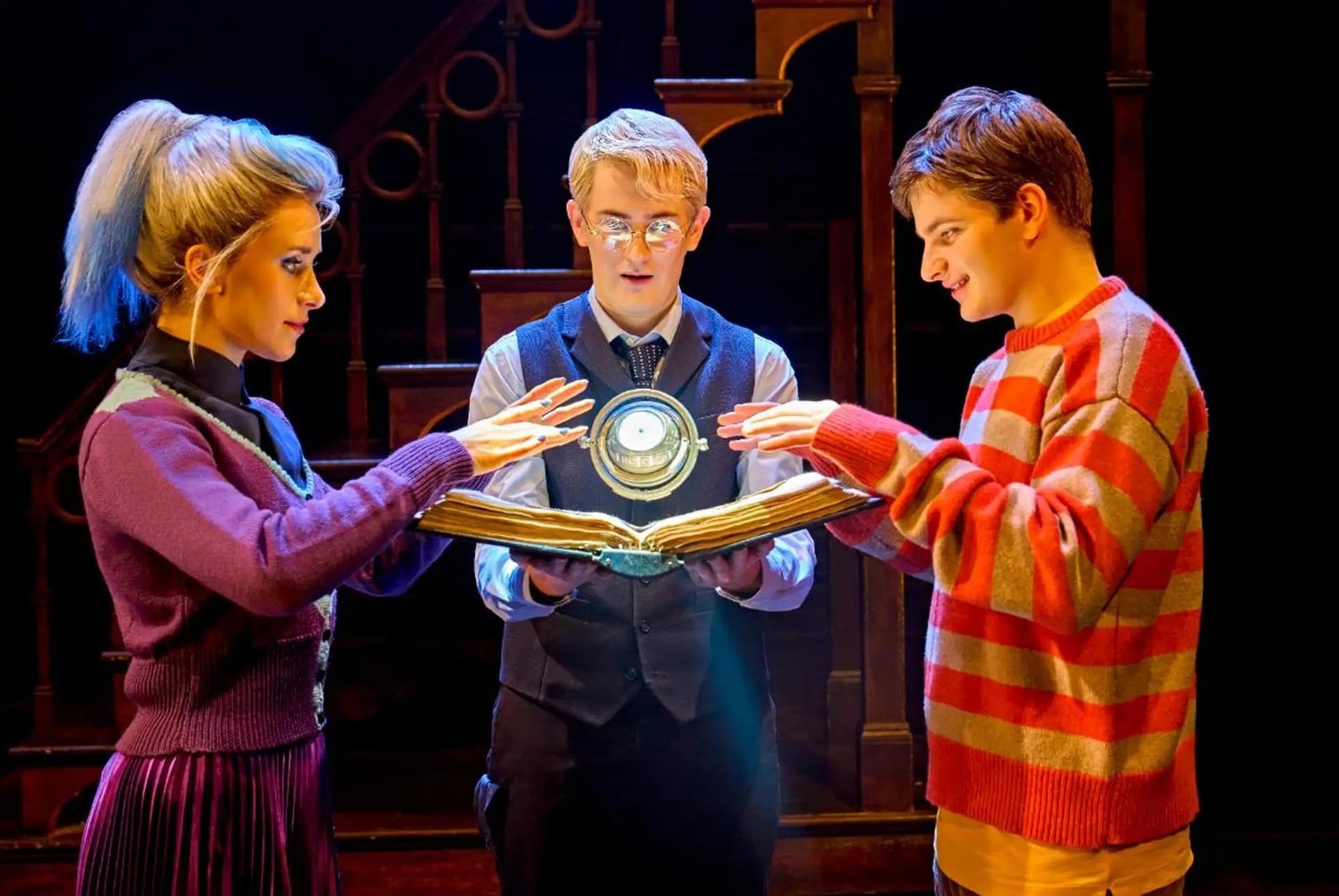 harry potter enfant maudit comedie musicale west end harry potter enfant maudit comedie musicale west end